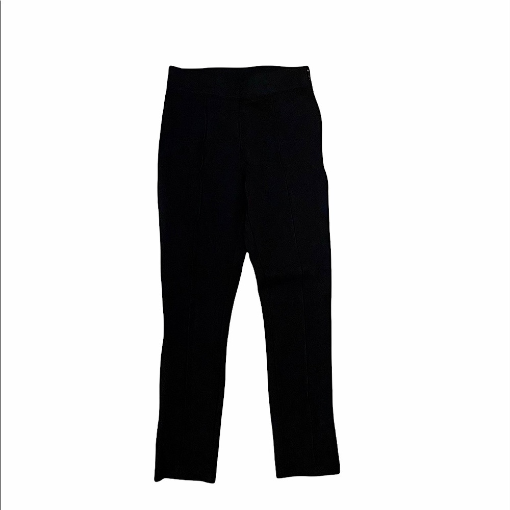 NWOT Brooks Brothers Ponte Knit Leggings (girls S)